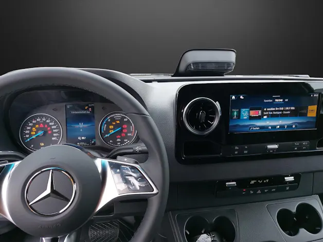 Mercedes-Benz eSprinter 420 Pro CH 3665mm