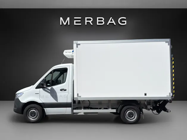 Mercedes-Benz eSprinter 420 Pro CH 3665mm
