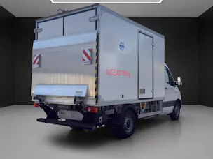 Mercedes-Benz eSprinter 420 Pro CH 3665mm