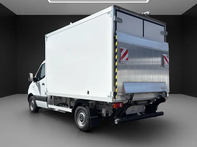 Mercedes-Benz eSprinter 420 Pro CH 3665mm