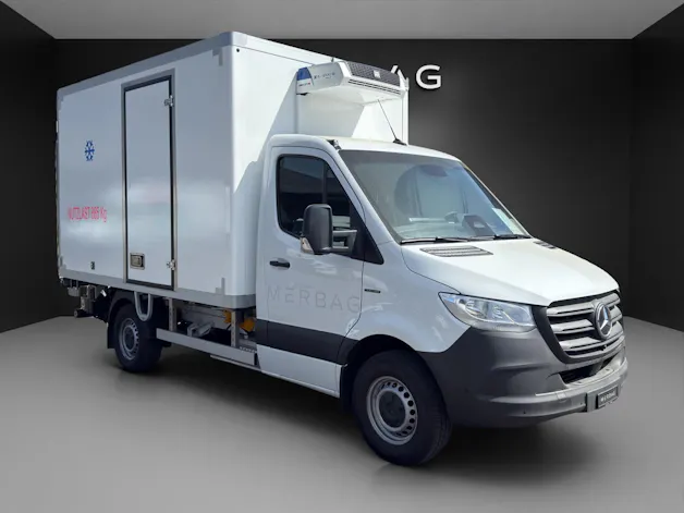 Mercedes-Benz eSprinter 420 Pro CH 3665mm