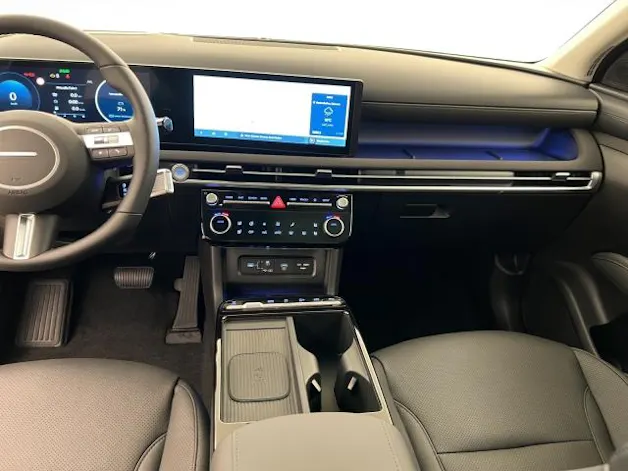 Hyundai Tucson 1.6 T-GDi Vertex 4WD