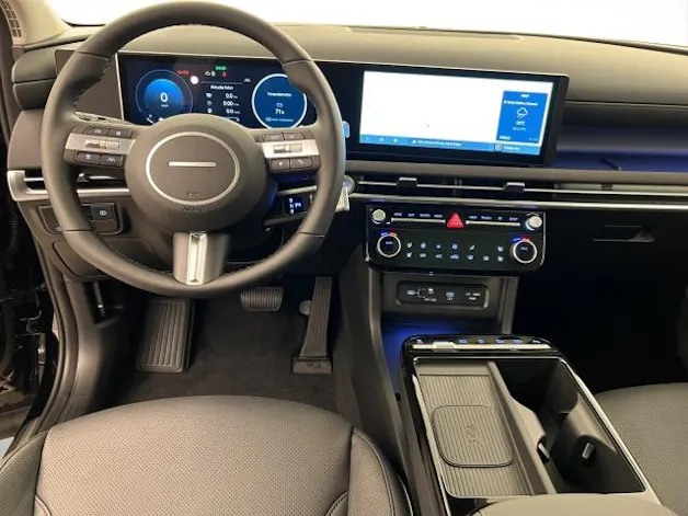 Hyundai Tucson 1.6 T-GDi Vertex 4WD