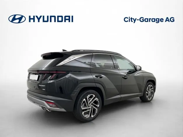 Hyundai Tucson 1.6 T-GDi Vertex 4WD