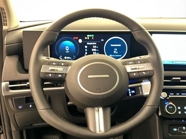 Hyundai Tucson 1.6 T-GDi Vertex 4WD