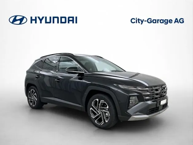 Hyundai Tucson 1.6 T-GDi Vertex 4WD