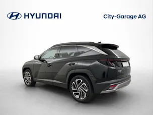 Hyundai Tucson 1.6 T-GDi Vertex 4WD