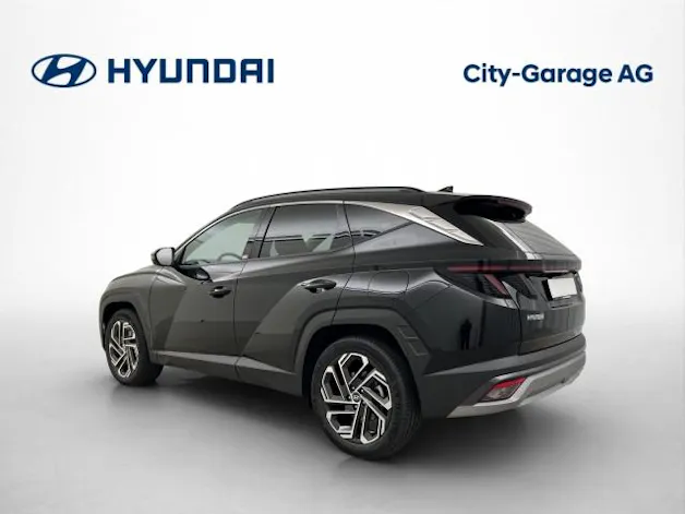 Hyundai Tucson 1.6 T-GDi Vertex 4WD