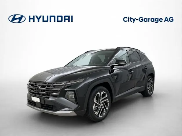 Hyundai Tucson 1.6 T-GDi Vertex 4WD