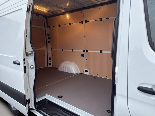 Mercedes-Benz Sprinter 315 CDI Standard 9G-TRONIC