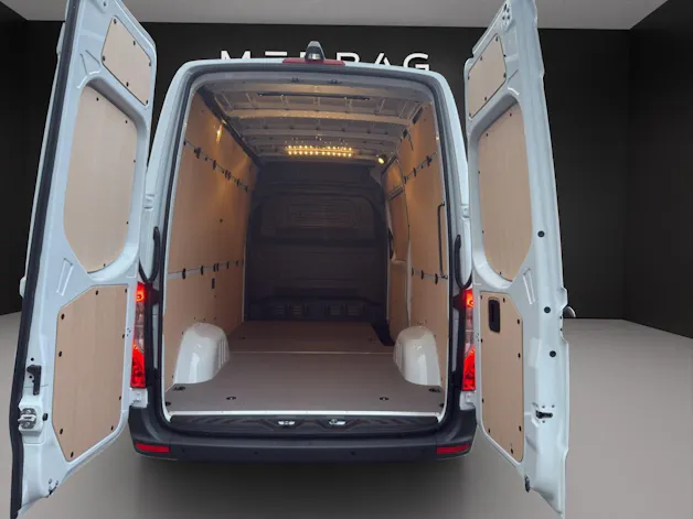 Mercedes-Benz Sprinter 315 CDI Standard 9G-TRONIC