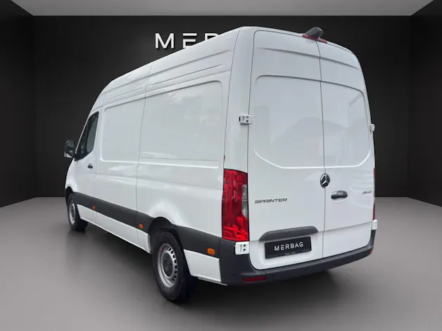 Mercedes-Benz Sprinter 315 CDI Standard 9G-TRONIC