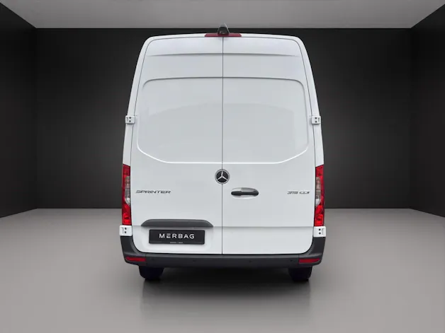 Mercedes-Benz Sprinter 315 CDI Standard 9G-TRONIC