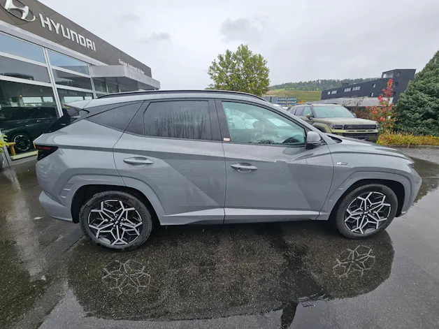 Hyundai Tucson 1.6 TGDI 48V N Line LUX pack DCT 4WD