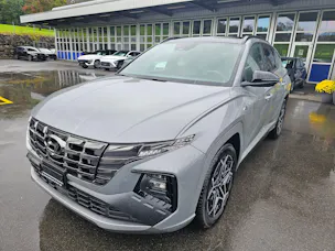 Hyundai Tucson 1.6 TGDI 48V N Line LUX pack DCT 4WD