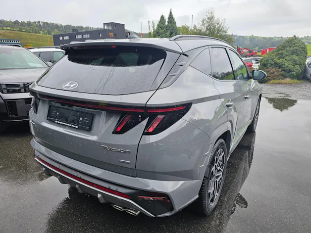 Hyundai Tucson 1.6 TGDI 48V N Line LUX pack DCT 4WD