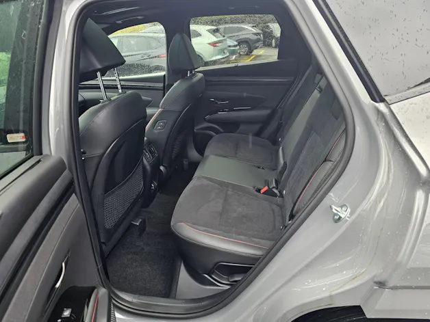 Hyundai Tucson 1.6 TGDI 48V N Line LUX pack DCT 4WD