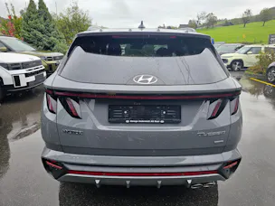 Hyundai Tucson 1.6 TGDI 48V N Line LUX pack DCT 4WD