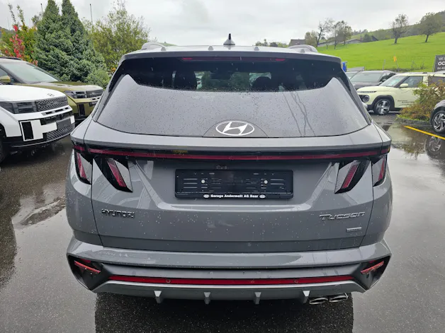 Hyundai Tucson 1.6 TGDI 48V N Line LUX pack DCT 4WD