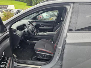 Hyundai Tucson 1.6 TGDI 48V N Line LUX pack DCT 4WD