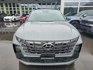 Hyundai Tucson 1.6 TGDI 48V N Line LUX pack DCT 4WD