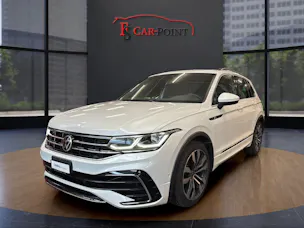 VW Tiguan 2.0 TDI SCR R-Line 4Motion DSG
