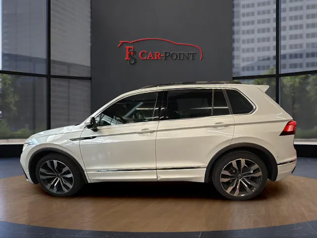 VW Tiguan 2.0 TDI SCR R-Line 4Motion DSG