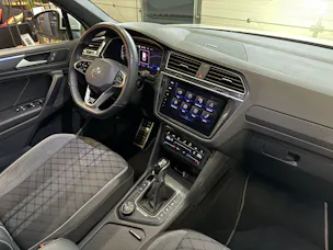 VW Tiguan 2.0 TDI SCR R-Line 4Motion DSG
