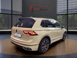 VW Tiguan 2.0 TDI SCR R-Line 4Motion DSG