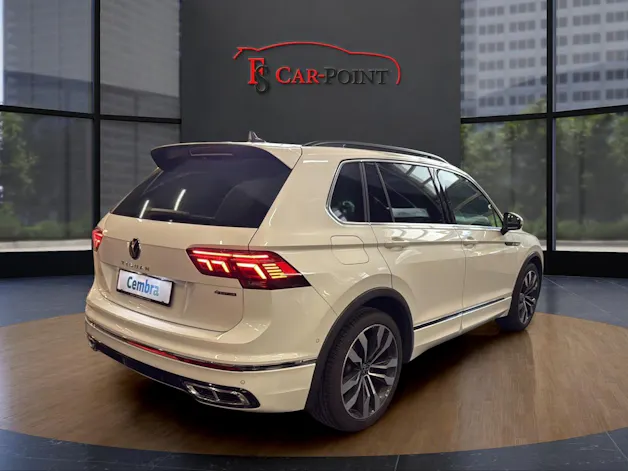 VW Tiguan 2.0 TDI SCR R-Line 4Motion DSG