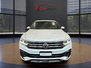 VW Tiguan 2.0 TDI SCR R-Line 4Motion DSG
