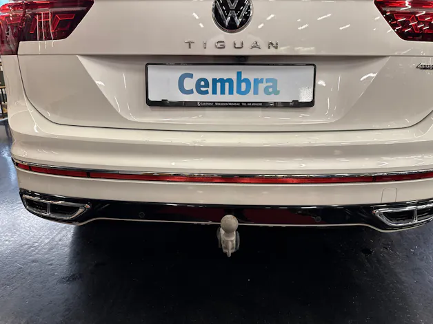 VW Tiguan 2.0 TDI SCR R-Line 4Motion DSG