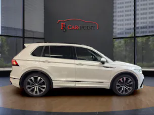VW Tiguan 2.0 TDI SCR R-Line 4Motion DSG