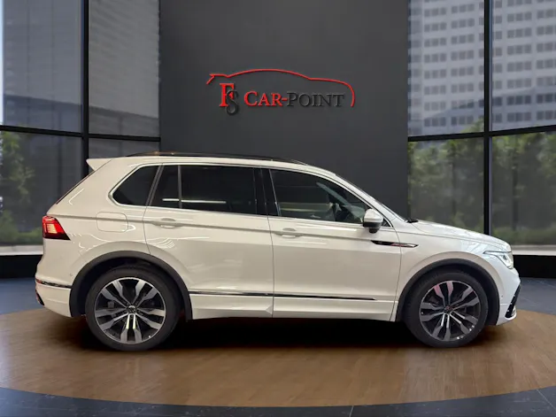 VW Tiguan 2.0 TDI SCR R-Line 4Motion DSG