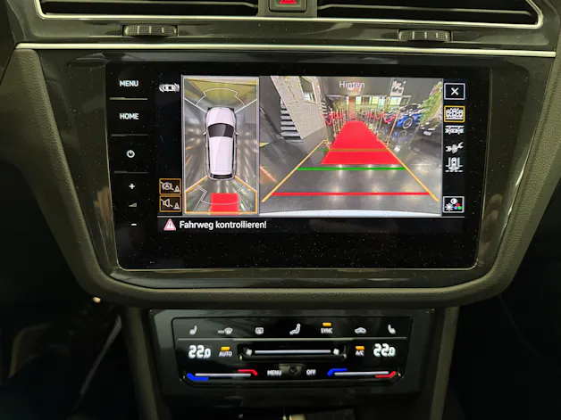 VW Tiguan 2.0 TDI SCR R-Line 4Motion DSG