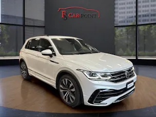 VW Tiguan 2.0 TDI SCR R-Line 4Motion DSG