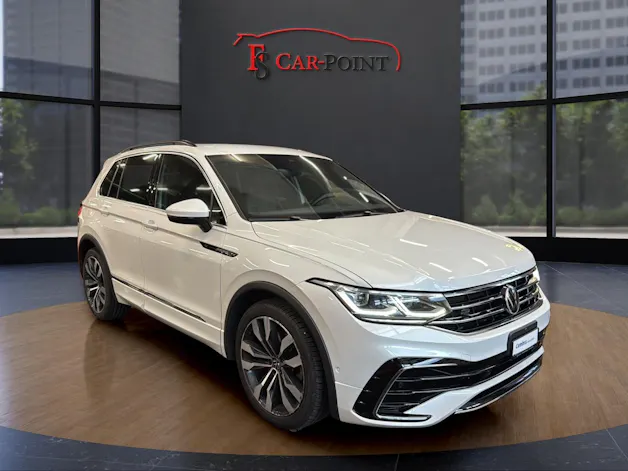 VW Tiguan 2.0 TDI SCR R-Line 4Motion DSG