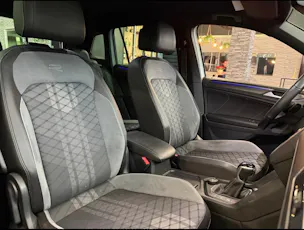 VW Tiguan 2.0 TDI SCR R-Line 4Motion DSG