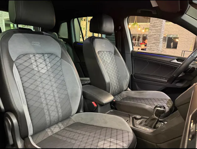 VW Tiguan 2.0 TDI SCR R-Line 4Motion DSG
