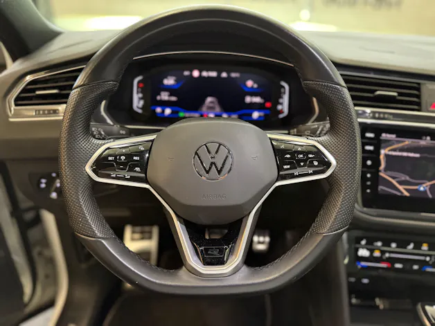 VW Tiguan 2.0 TDI SCR R-Line 4Motion DSG