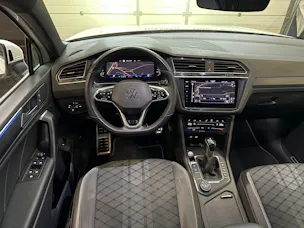 VW Tiguan 2.0 TDI SCR R-Line 4Motion DSG