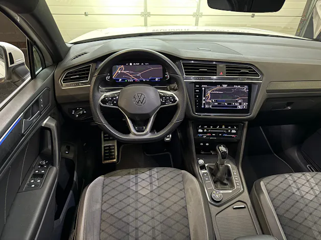 VW Tiguan 2.0 TDI SCR R-Line 4Motion DSG