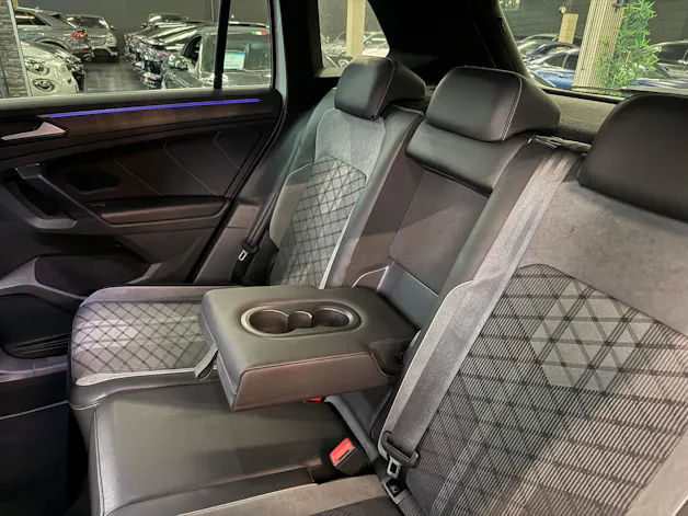 VW Tiguan 2.0 TDI SCR R-Line 4Motion DSG