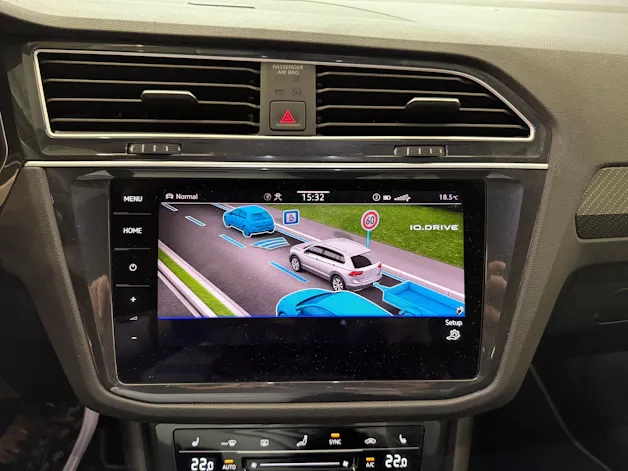 VW Tiguan 2.0 TDI SCR R-Line 4Motion DSG