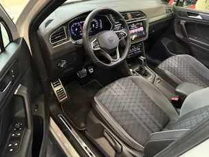 VW Tiguan 2.0 TDI SCR R-Line 4Motion DSG
