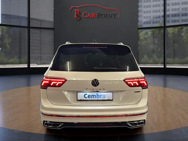 VW Tiguan 2.0 TDI SCR R-Line 4Motion DSG
