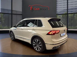 VW Tiguan 2.0 TDI SCR R-Line 4Motion DSG