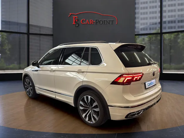 VW Tiguan 2.0 TDI SCR R-Line 4Motion DSG
