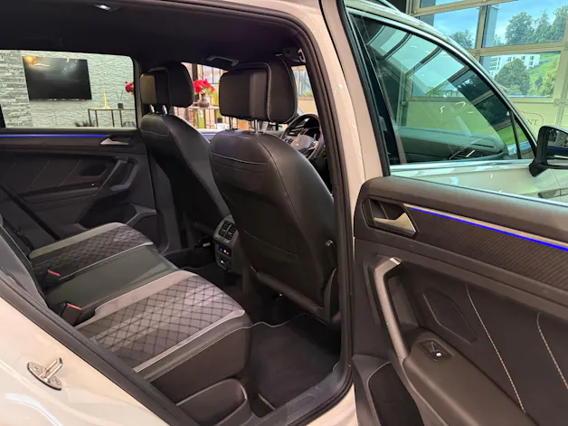 VW Tiguan 2.0 TDI SCR R-Line 4Motion DSG