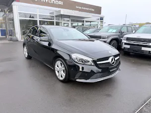 Mercedes-Benz A 180 Night Star 7G-DCT